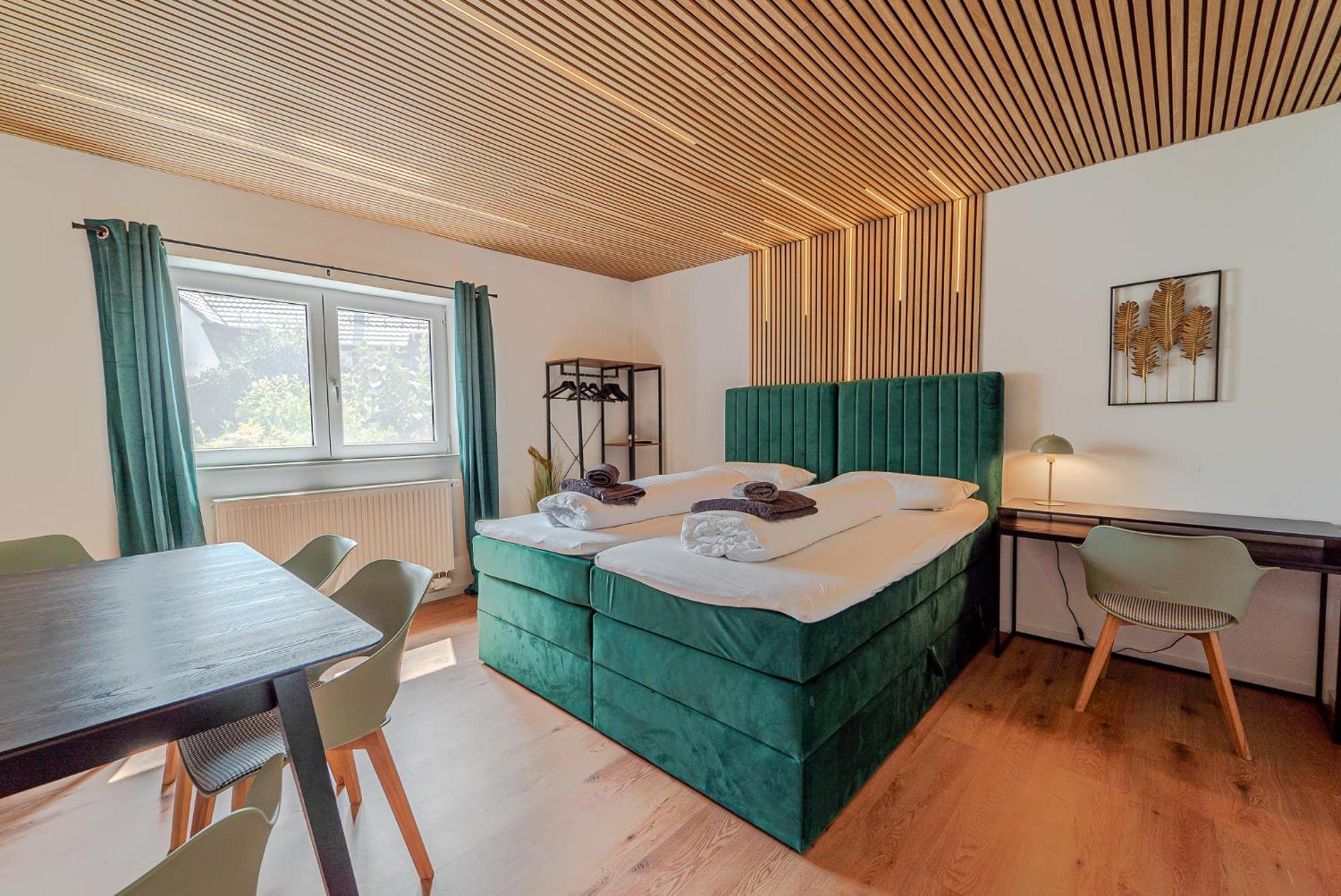 Unique Finken Apartment Ulm Exteriör bild