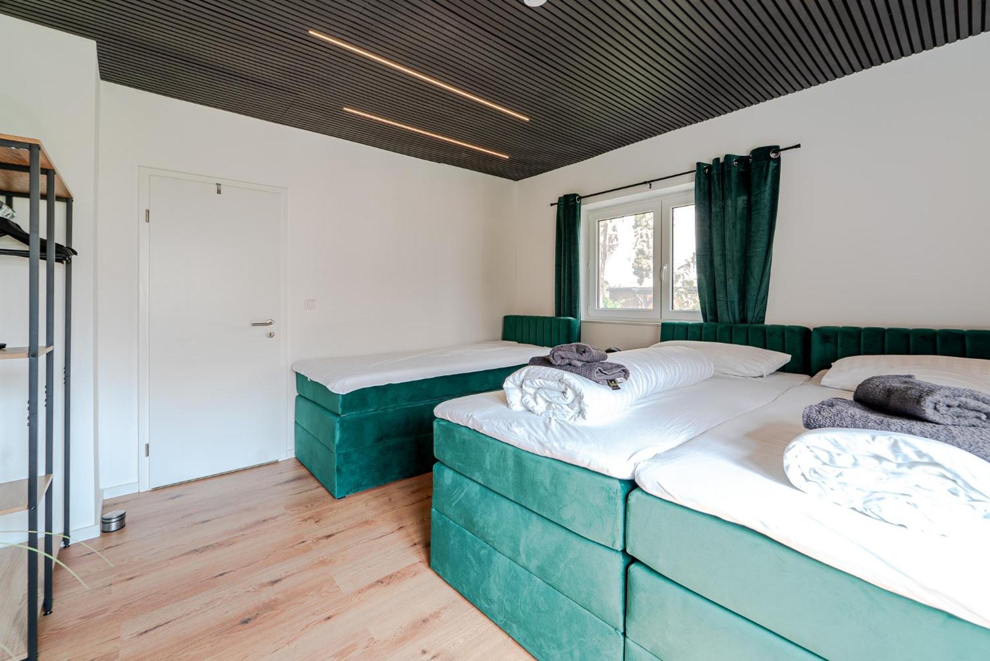 Unique Finken Apartment Ulm Exteriör bild